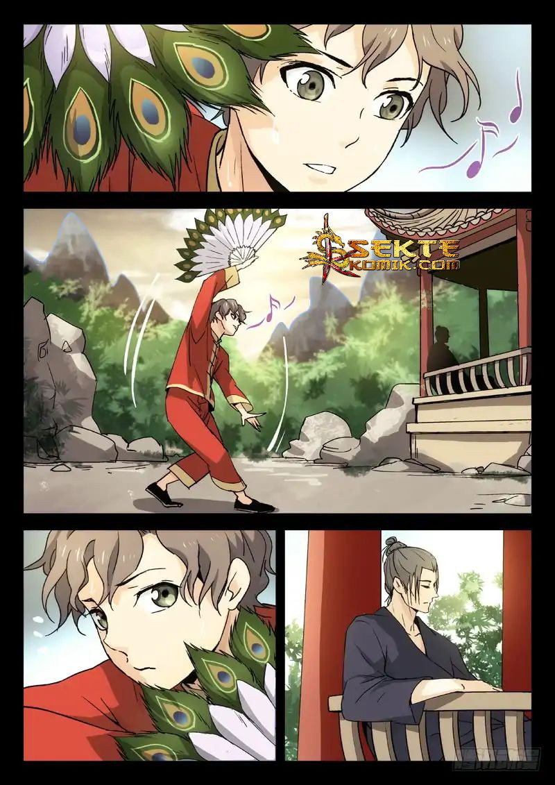 Martial Art Successor Chapter 14 Gambar 2